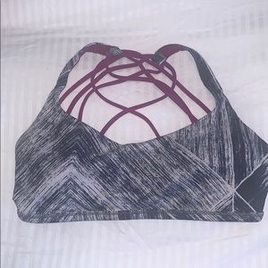 Free To Be Bra (lululemon sports bra)